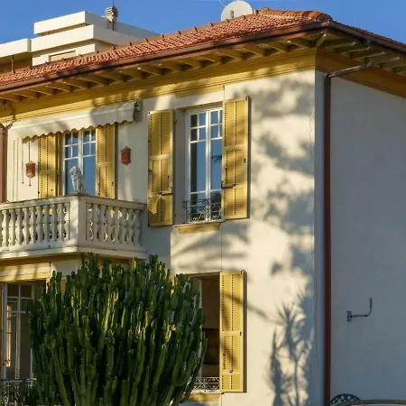 Apartmán Locazione Turistica Casa Niro Bordighera
