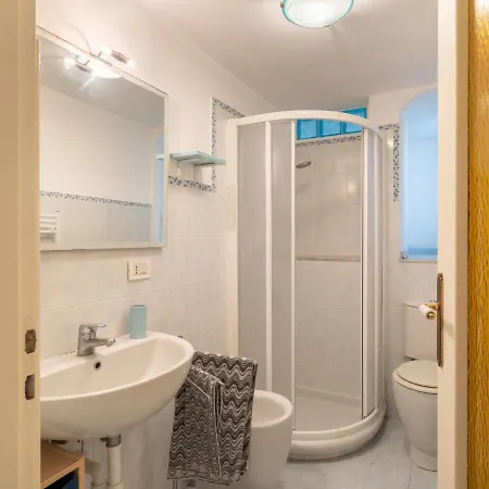 Apartmán Locazione Turistica Casa Niro *